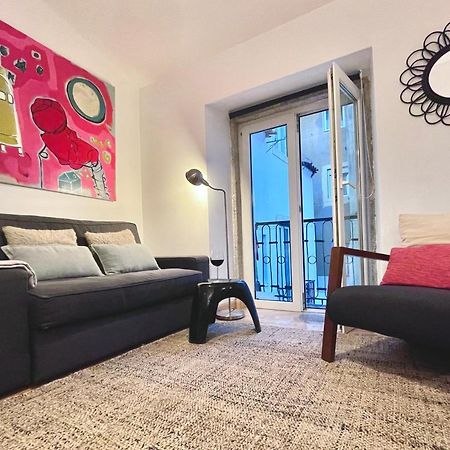 Casa Coracao Do Bairro Apartment Lisbon Exterior photo