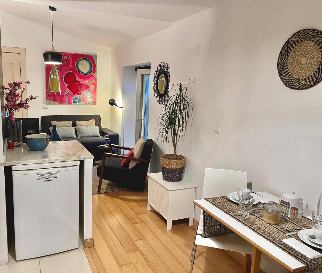 Casa Coracao Do Bairro Apartment Lisbon Exterior photo