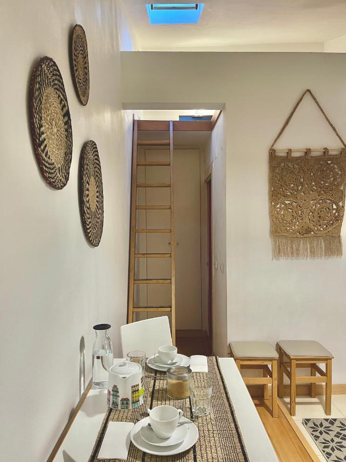 Casa Coracao Do Bairro Apartment Lisbon Exterior photo